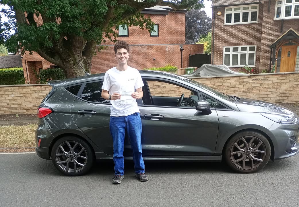 Learn 2 Drive with Andrew