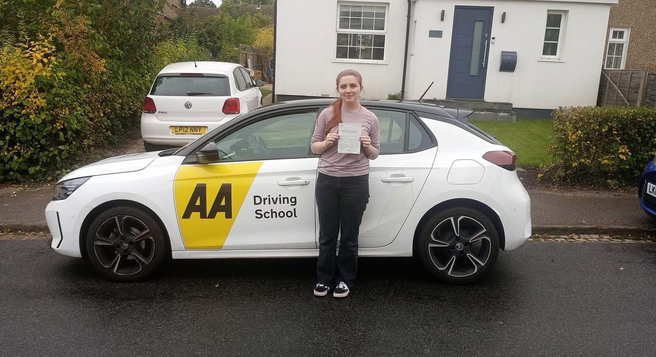 Learn 2 Drive with Andrew