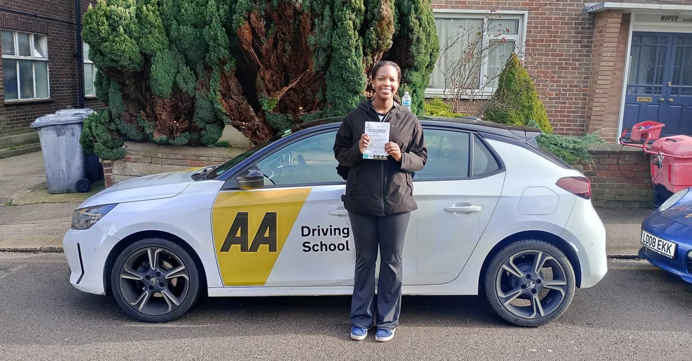 Learn 2 Drive with Andrew